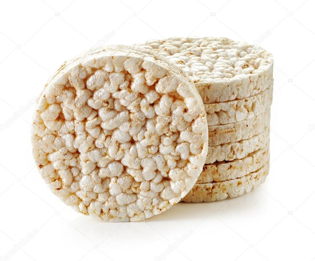 Biscoito de Arroz
